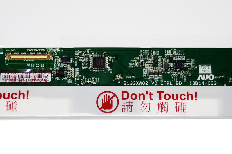 AU-Optronics B133XW02 V.2 Display LCD 13,3&quot; 1366x768 LED gl&auml;nzend