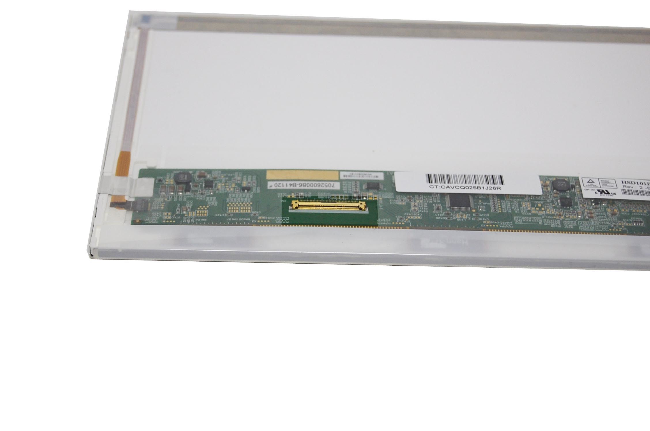 HannStar HSD101PFW2-B00 Display LCD 10,1&quot; 1024x600 LED matt