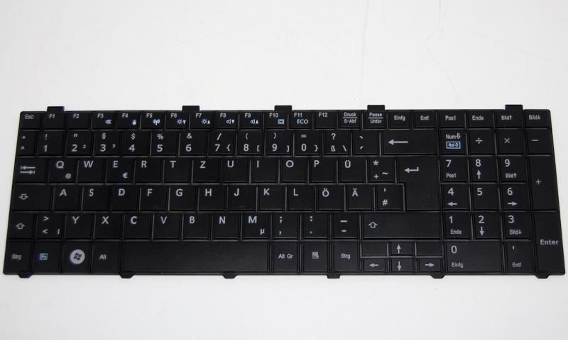 Tastatur f&uuml;r Fujitsu Siemens A530