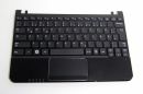 Tastatur mit Handauflage f&uuml;r Samsung NP-NC110-A07FR