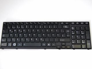 Tastatur Toshiba Satellite A660 A665 A665D A660D PK130CX2C28 NSK-TQ0BC deutsch