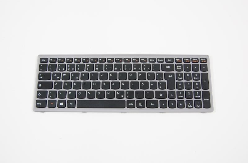 Tastatur für Lenovo IBM Ideapad G500S G505S deutsch Model: T6E1-GE /  MP-12U7