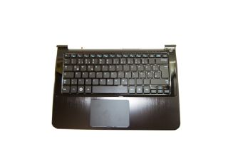 Tastatur mit Handauflage BA75-02899C deutsch