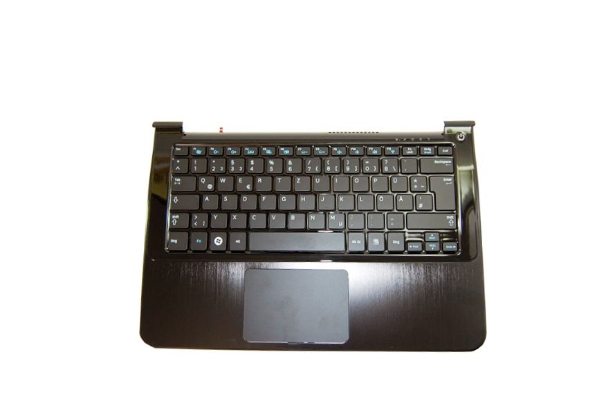 Tastatur für Samsung Series 9 NP900X3A deutsch mit Handauflage