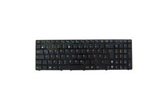 Tastatur MB348-001 / G60-UK Deutsch QWERTZ