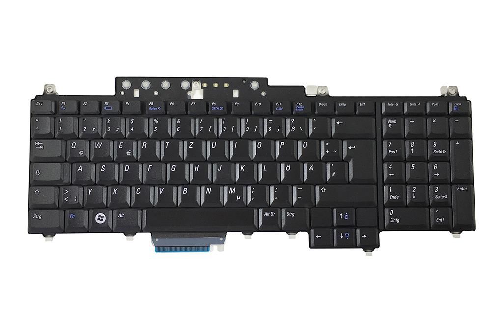 Tastatur Dell Inspiron 1720 1721 1731 XPS M1720 M1730 NSK-D820G 9J.N9182.20G