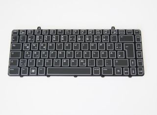 Original Dell deutsche Tastatur backlit YTCDD für Dell Alienware M11x R1