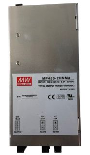 Meanwell MP450-2HNM# AC DC Wandler 450W TüV Siegel