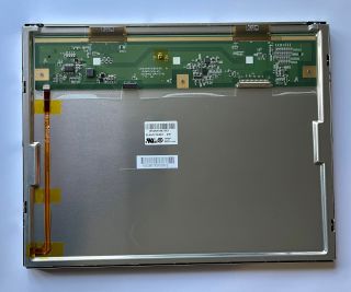 CLAA121XA01 CW Industrie Display Screen Panel LCD 30,7 cm 12,1" 1024x768 LED matt