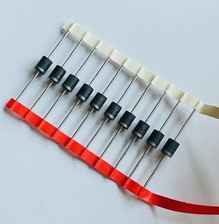 10 x Diode Gleichrichter Schottky Rectifier SR1504 R0 Taiwan Semiconductor   40V 15A