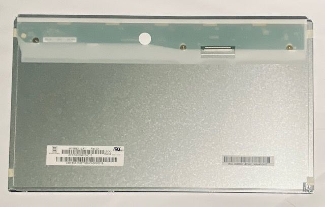 Chi Mei M156B3-LA1 TFT-LCD Industrie Display 15,6" 1366x768  matt