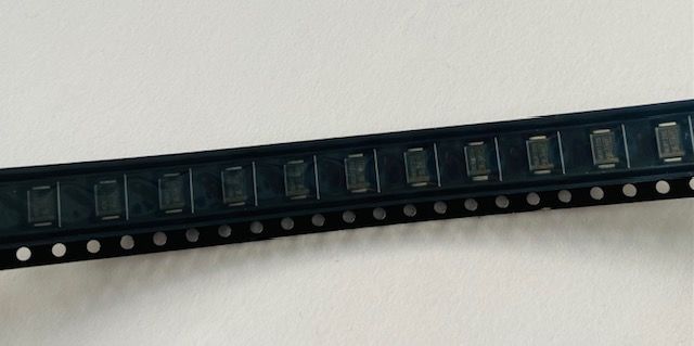 1 Rolle SMD Taiwan Semiconductor MUR120S Gleichrichterdiode 3000 St.