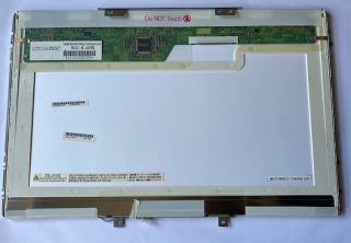 Toshiba LTD154EX0C Display LCD 15,4" 1280x800 CCFL matt
