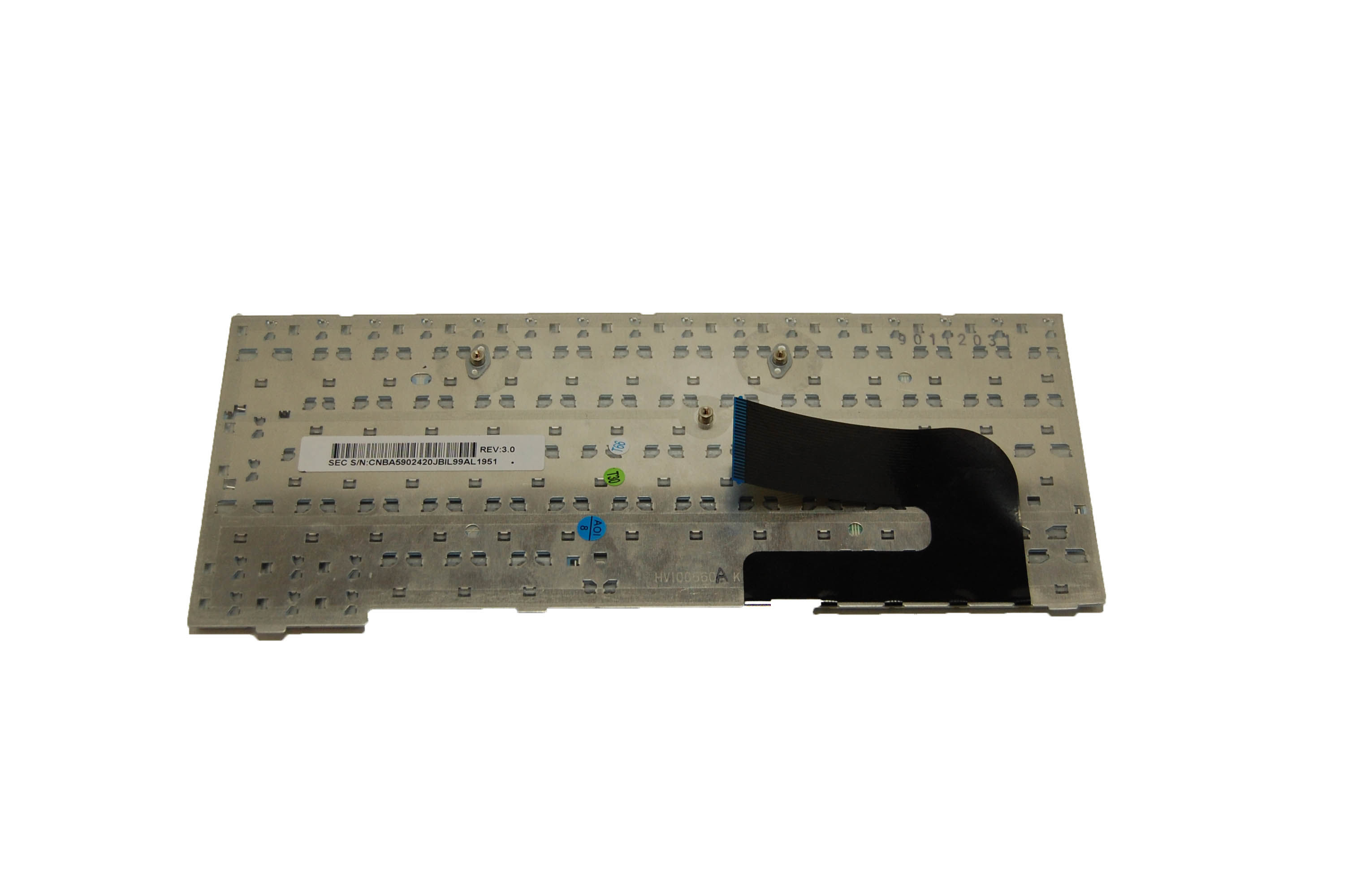 Tastatur f&uuml;r Samsung NC10 / NC-10