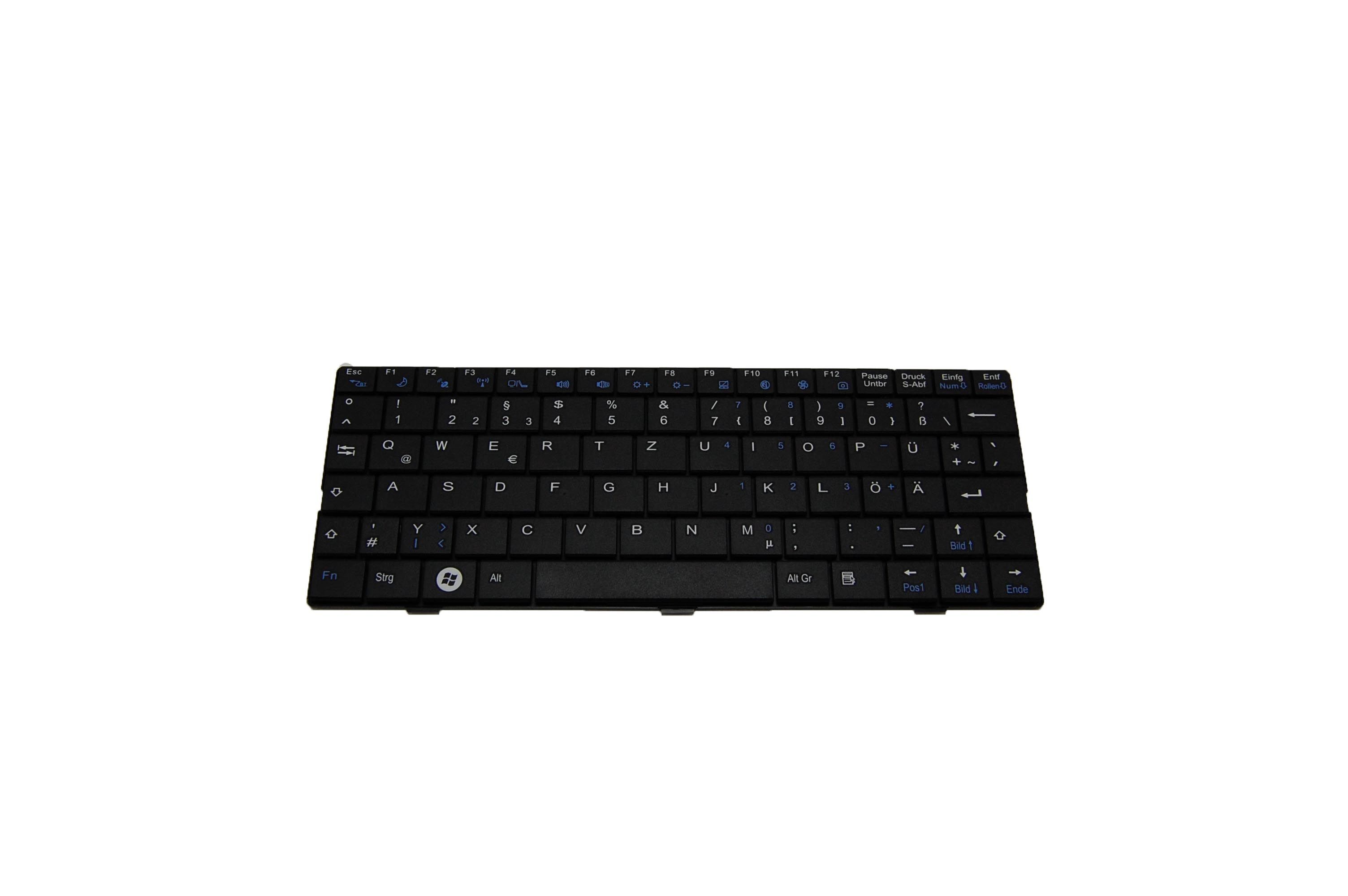 Tastatur f&uuml;r MSI X-Slim EX450