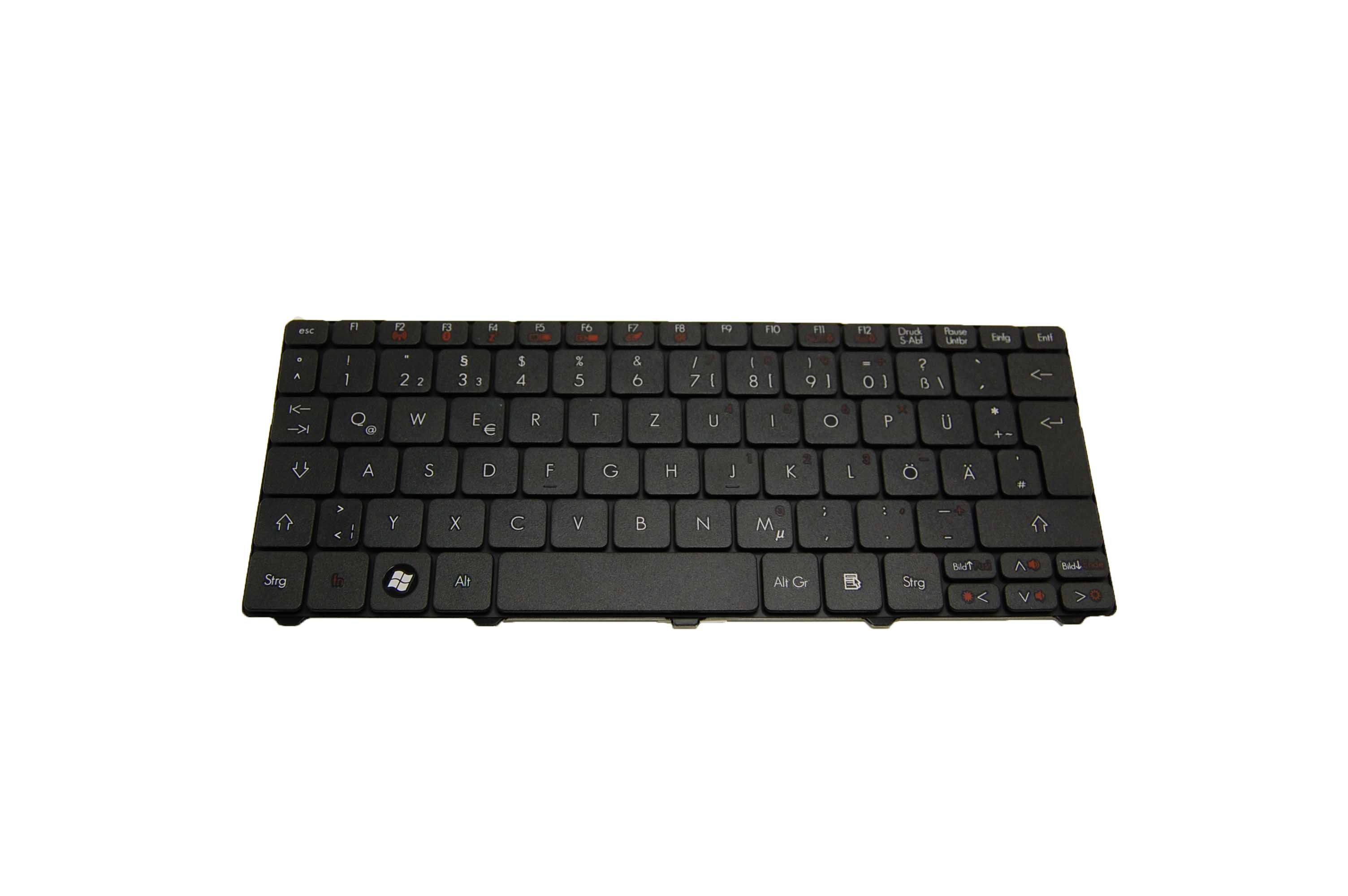 Tastatur NSK-AS10G deutsch