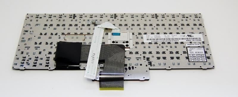 Tastatur f&uuml;r Lenovo Thinkpad Edge X130e